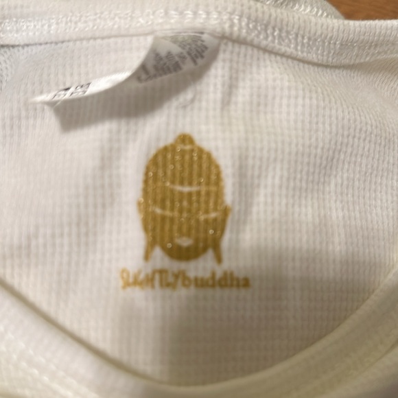 Slightly Buddha hamsa hand thermal- small - Picture 3 of 3